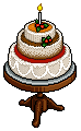 cake 74x120