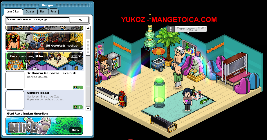 rencontre habbo